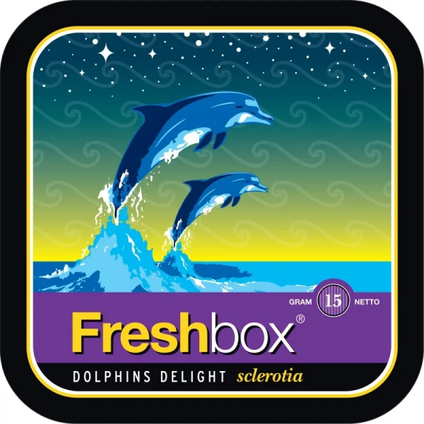 Dolphins Delight - 15 gram
