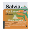 Salvia 15x Extract - 0.5 gram