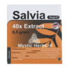Salvia 40x Extract - 0.5 gram