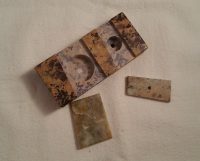 Fossiele steen hasj- en wietpijpjes - Head- en Smartshop De Stoelendans