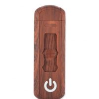 USB aansteker hout