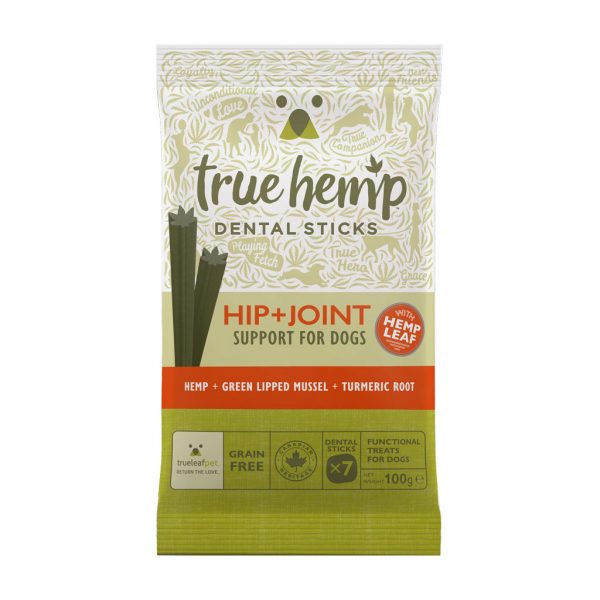 True hemp Dental Hip Joint