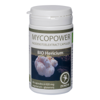 Bio Hericium extract capsules
