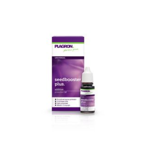Plagron – Seedbooster Plus, 10 ml