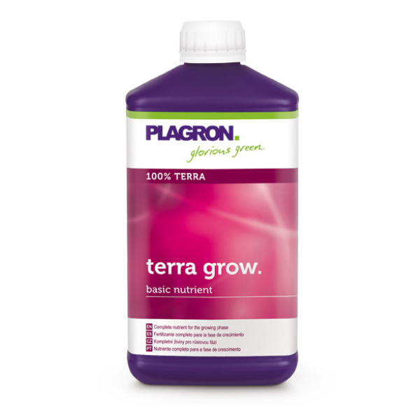 Plagron – Terra Grow, 1 ltr