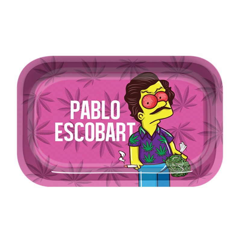 Rolling tray Escobart - 29 x 19cm