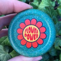 Hemp Grinder Flower Power