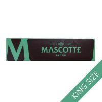 Mascotte Brown - King Size met Magneet