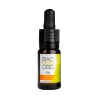 BAC CBD – 5% Full Spectrum CBD-olie