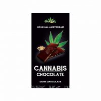 70% Haze Cannabis Chocolate