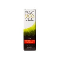 BAC CBD – 5% Full Spectrum CBD / CBDA RAW olie