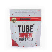 Tube Supreme Joint Filters - Strawberry