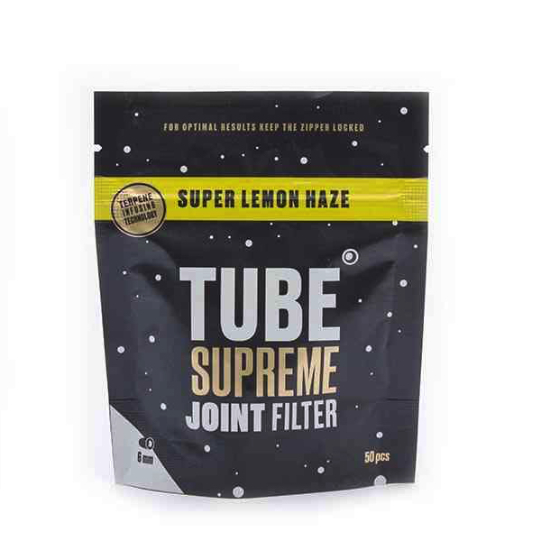 Tube Supreme Joint Filters - Super Lemon Haze