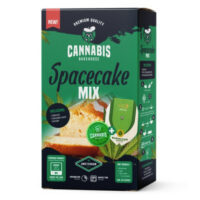 Cannabis Bakehouse - Spacecake MIX