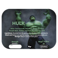 Hulk - 25 gram