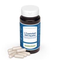 Bonusan L-Tryptofaan 500 mg plus