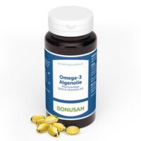 Bonusan Omega-3-Algenolie
