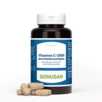 Bonusan Vitamine C-1000 ascorbatencomplex (90 tabletten)