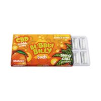 Bubbly Billy Buds Mango