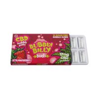 Bubbly Billy Buds Strawberry