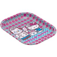 Metal Rolling Tray - Hello Kitty 'Doctor' - 18 x 14cm