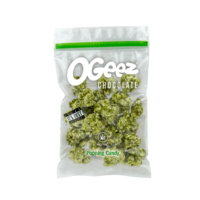 Ogeez Chocolade - 1pack Popping Candy 35g