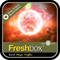 Freshbox Gold - 15 gram